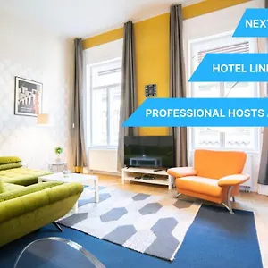 Freeparking - Great Synagogue Apartment, 2 Bedroom, 5 People ,wifi, Ac Apartment Budapest