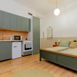Rothapartments'garden Apartment Budapest